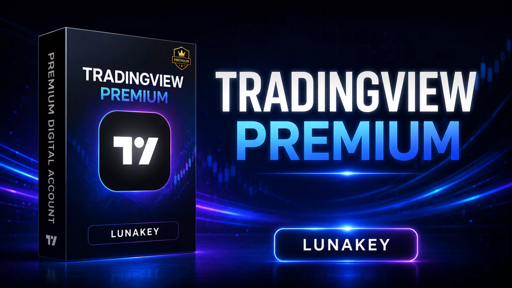 TRADINGVIEW PREMIUM