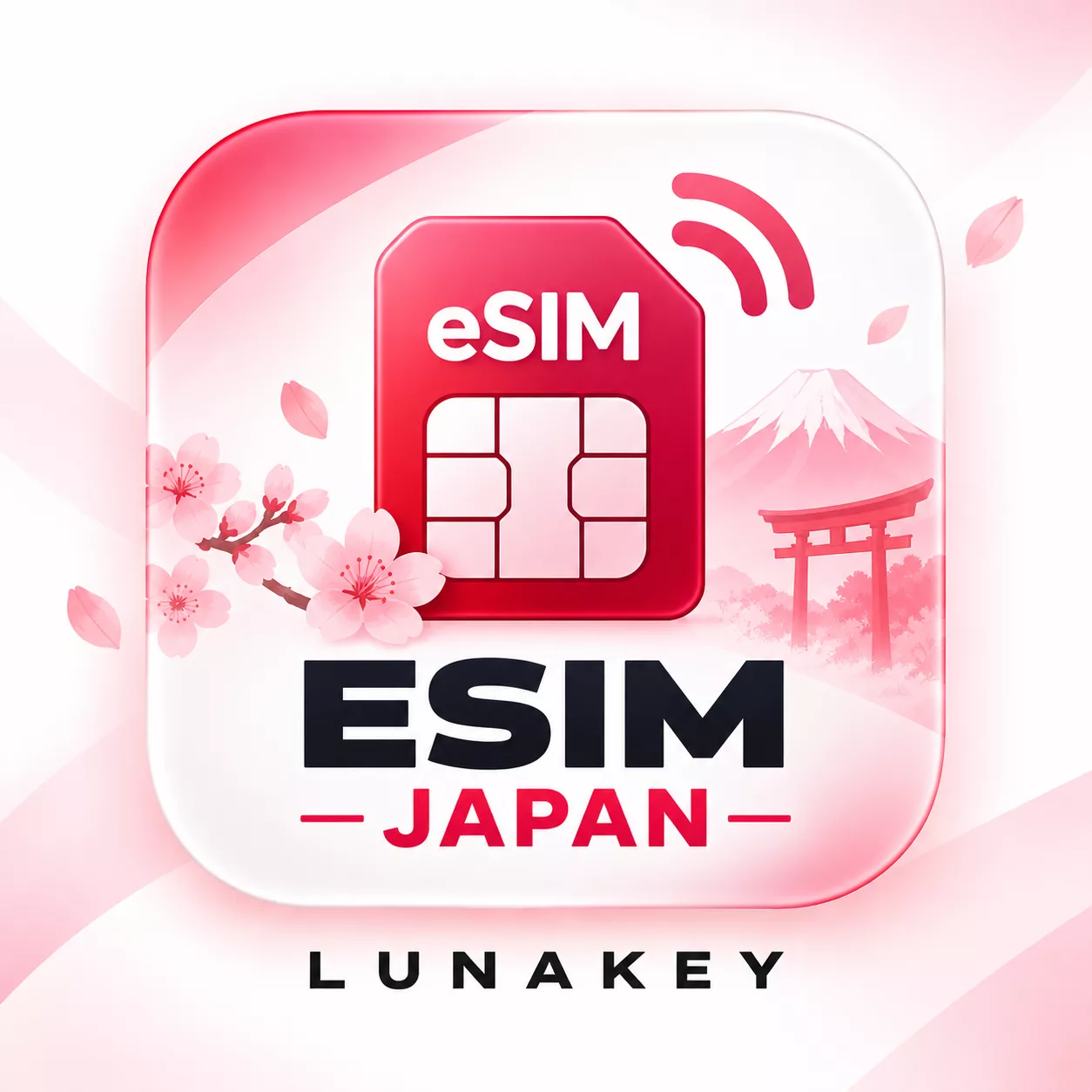 ESIM JAPAN