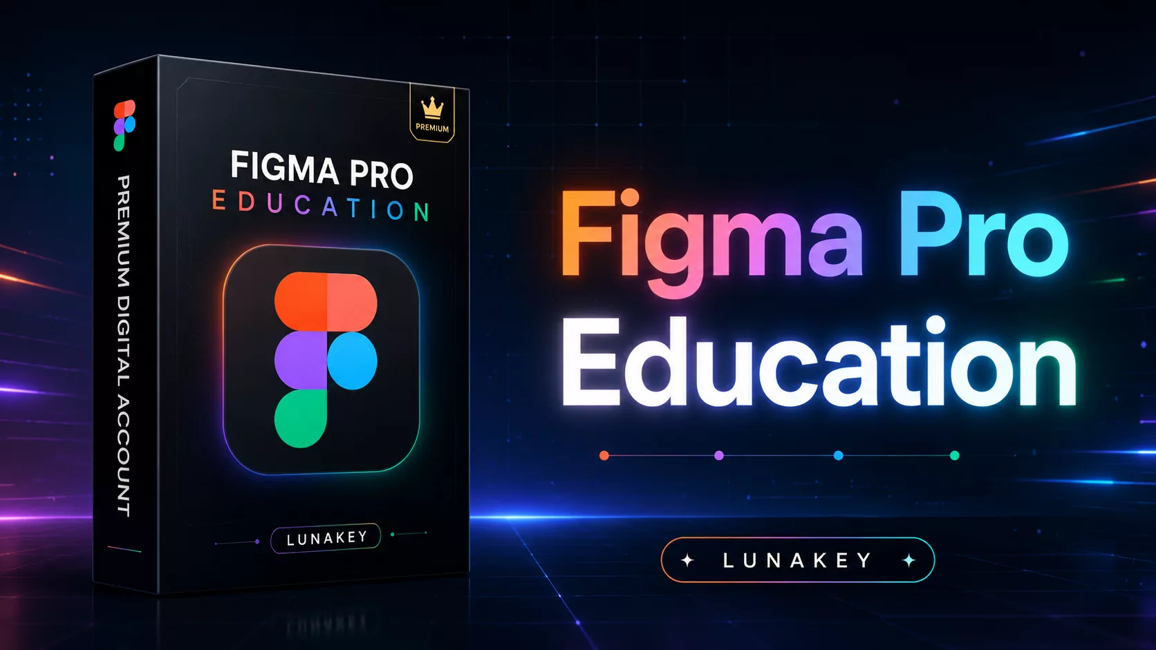 Figma Pro Education