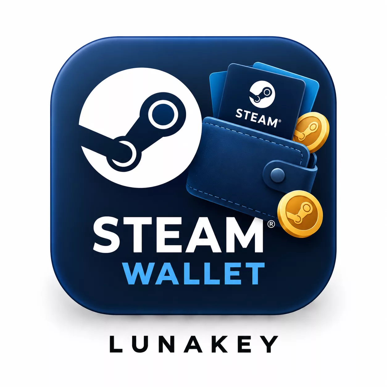 Steam wallet code VN