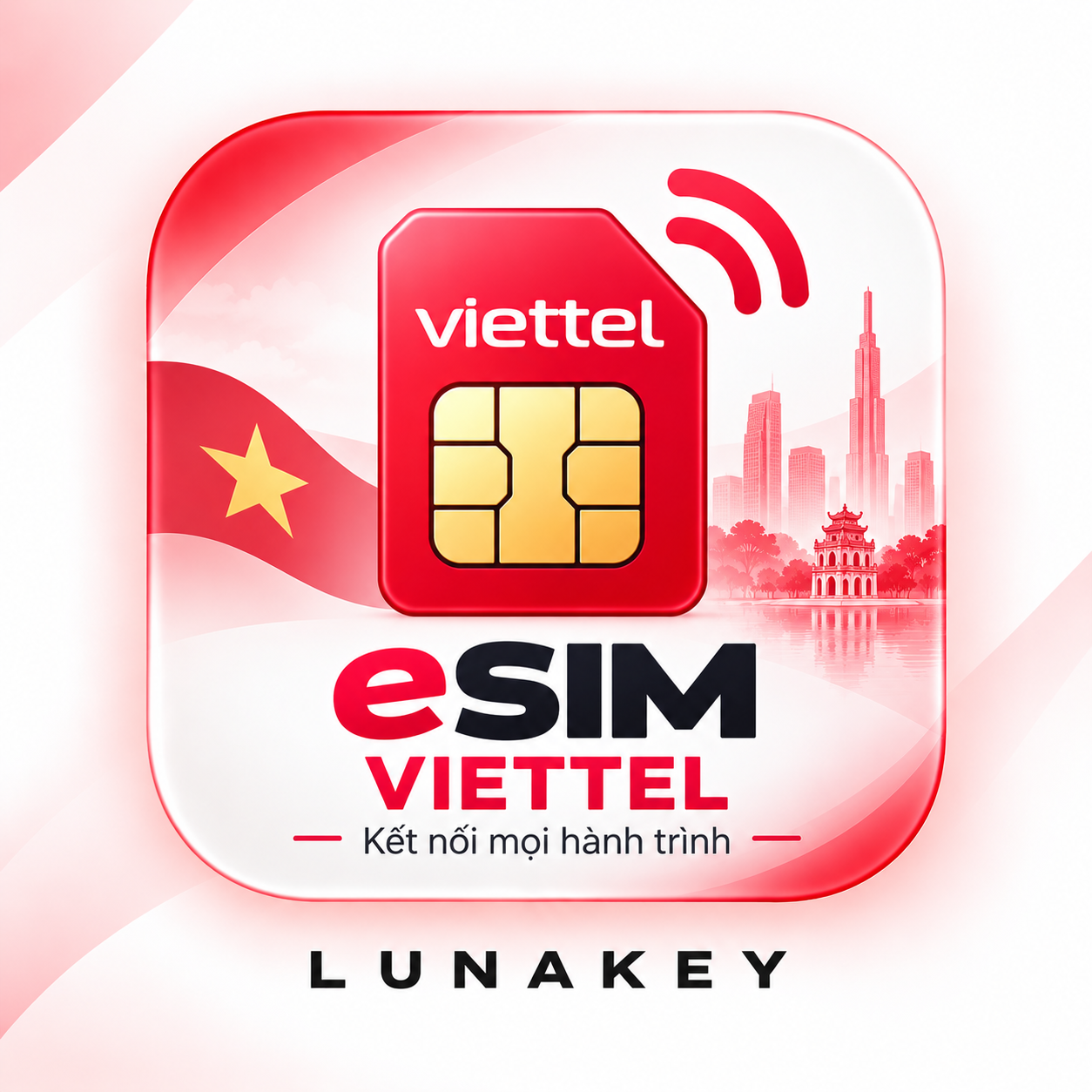ESIM VIETTEL