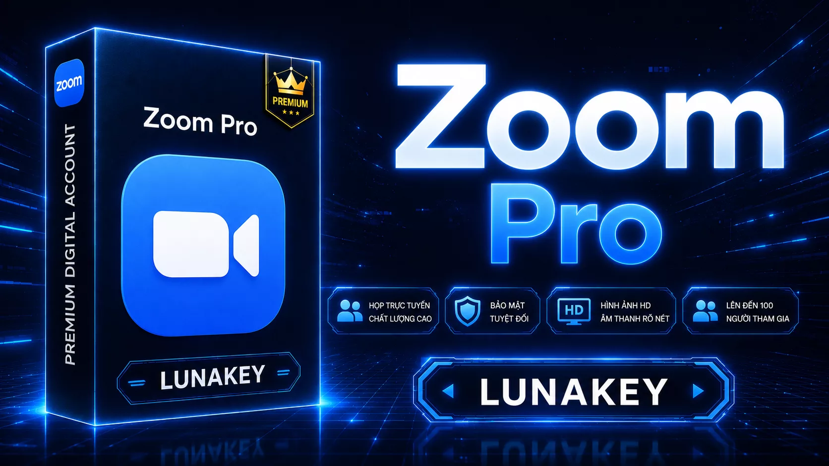 Zoom Pro