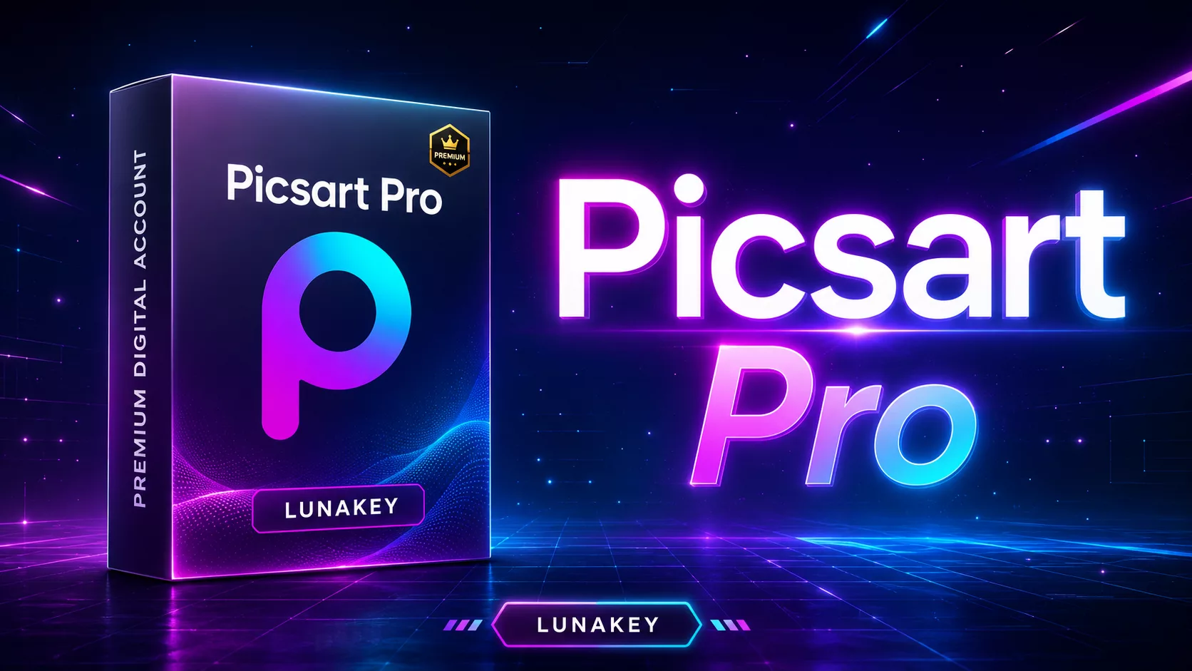 Picsart Pro