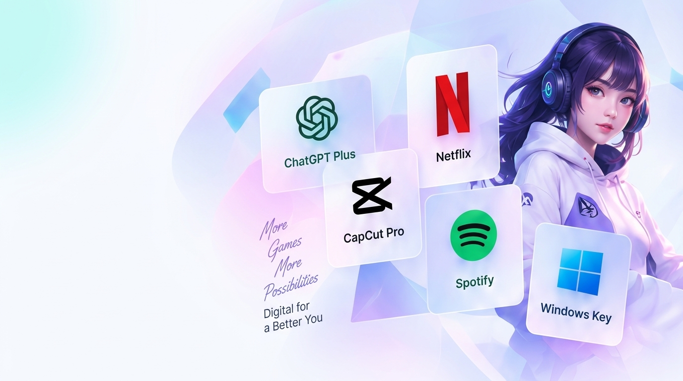Lunakey Digital Store